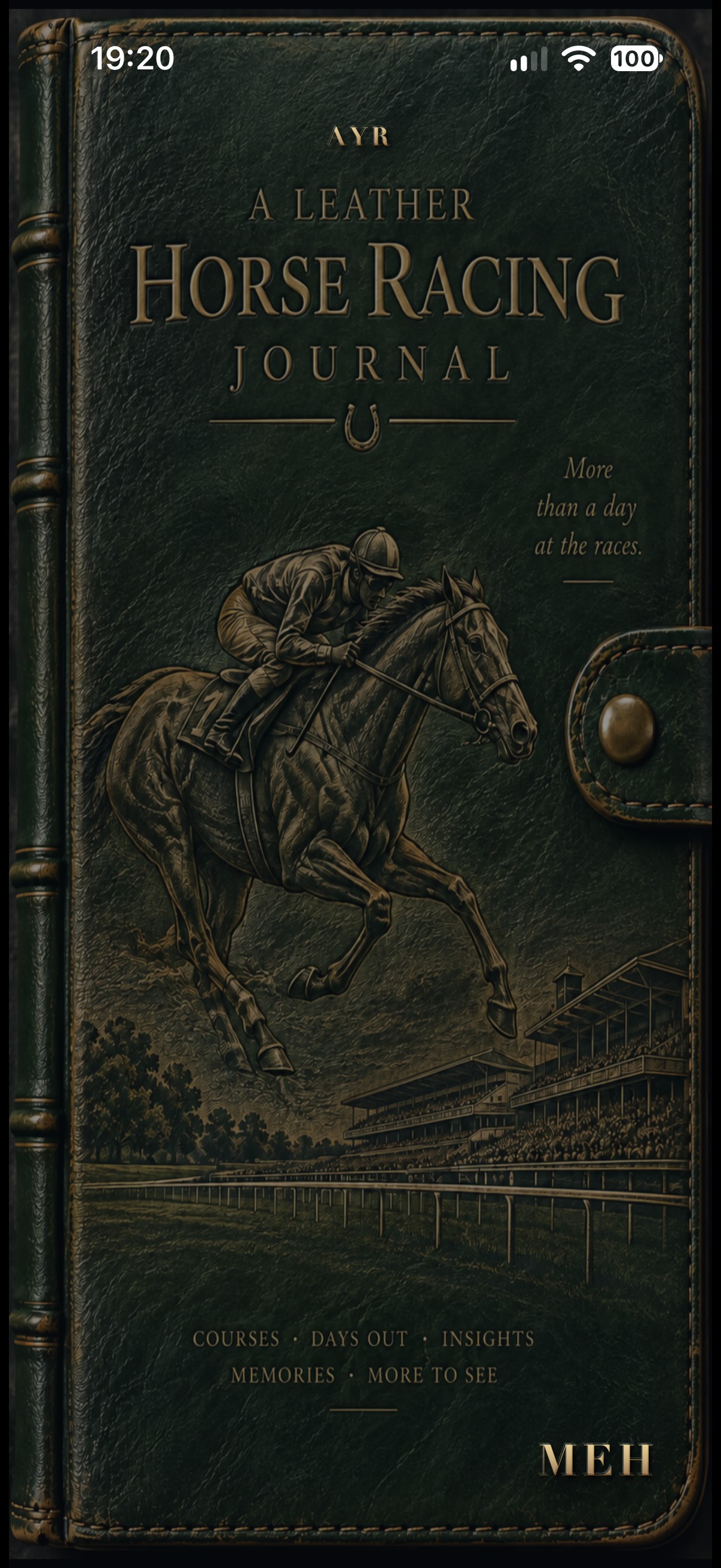 MarksApp | Leather Journals for the Life You Live